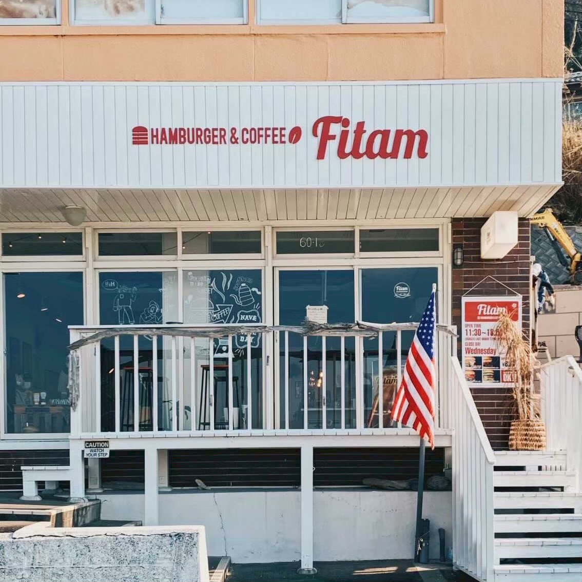 店舗正面